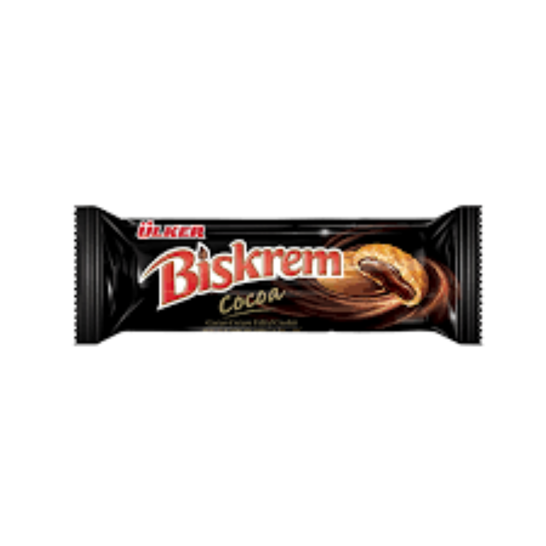 ULKER BISKREM BISCUITS 40G